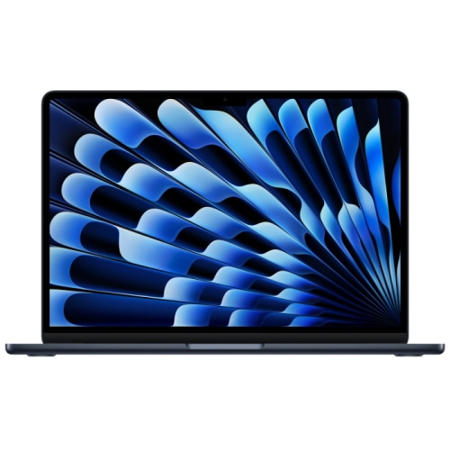 MacBook Air 13.6インチ Liquid Retinaディスプレイ MW133J/A ミッドナイト
