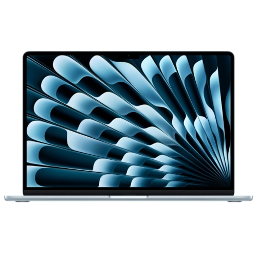 MacBook Air 15.3インチ Liquid Retinaディスプレイ MC7A4J/A スカイブルー