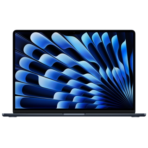 MacBook Air 15.3インチ Liquid Retinaディスプレイ MW1M3J/A ミッドナイト
