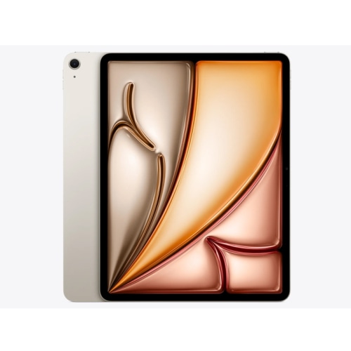 iPad Air 13インチ Wi-Fi 128GB 2025年春モデル MCNK4J/A スターライト [128GB]