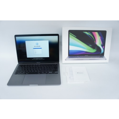 [中古B]MacBook Pro Retinaディスプレイ 13.3 MYD82J/A スペースグレイ