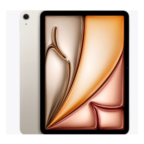 iPad Air 11インチ Wi-Fi 128GB 2026年春モデル MH334J/A スターライト [128GB]