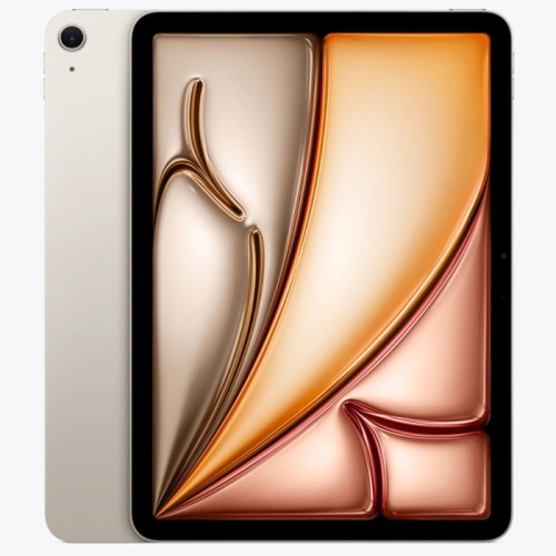 iPad Air 11インチ Wi-Fi 2026年春モデル MH374J/A スターライト [256GB]