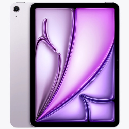 [箱難ありB]iPad Air 11インチ Wi-Fi 2026年春モデル MH344J/A パープル [128GB]