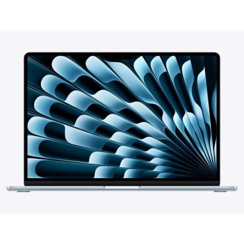 MacBook Air 15.3インチ Liquid Retinaディスプレイ MDVU4J/A スカイブルー