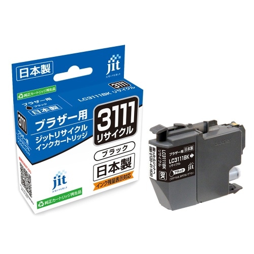 [取寄10]日本製ブラザー用B3111B JIT－B3111B ブラザー用 [1個][4530966705269]