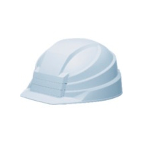 [直送5]DIC折りたたみヘルメット IZANO2 AA21-W KP ホワイト