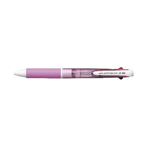 油性ボールペン ジェットストリーム SXE340007.13 ピンク