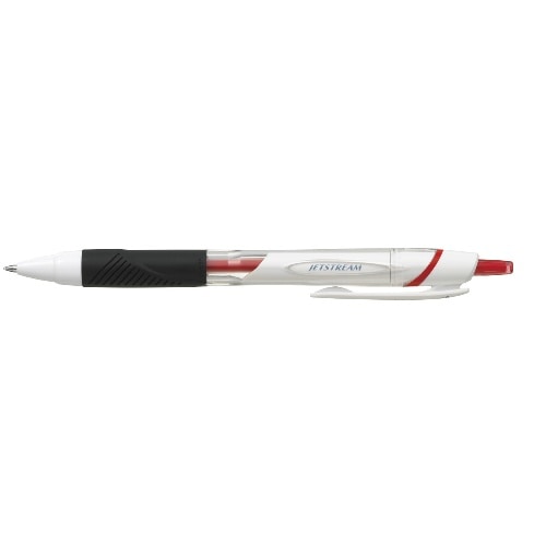 油性ボールペン ジェットストリーム SXN15005.15 赤