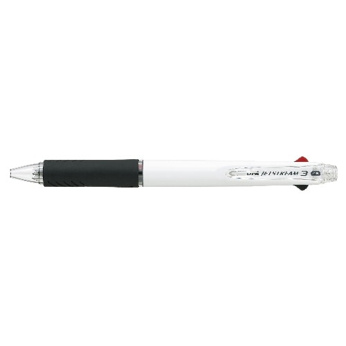 油性ボールペン ジェットストリーム SXE340005.1 白