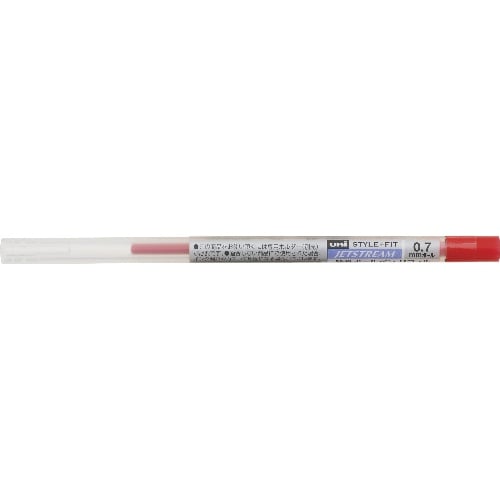 油性ボールペン リフィール SXR8907.15 赤