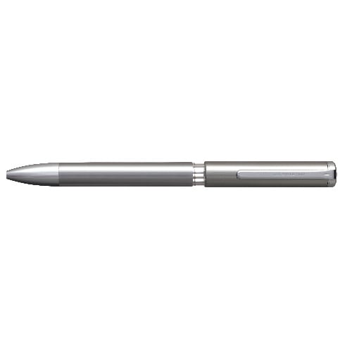 ゲルインクボールペン ホルダー UE3H1008.43 ガンメタリック