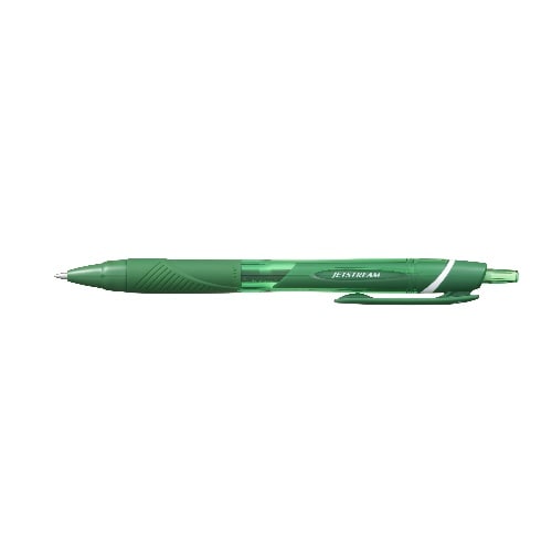 油性ボールペン ジェットストリーム SXN150C07.6 緑