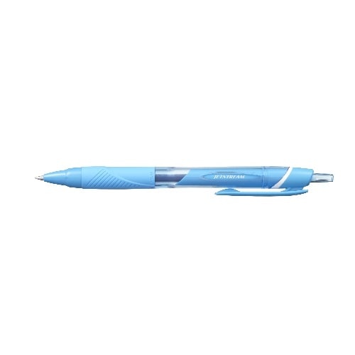 油性ボールペン ジェットストリーム SXN150C07.8 ライトブルー