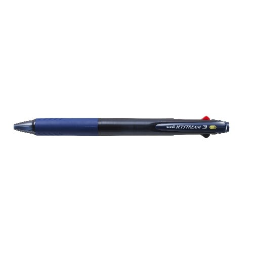 油性ボールペン ジェットストリーム SXE340038T.9 ネイビー