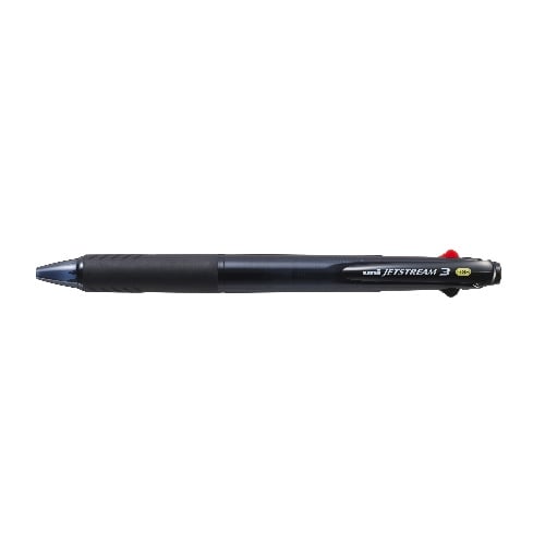 油性ボールペン ジェットストリーム SXE340038T.24 黒