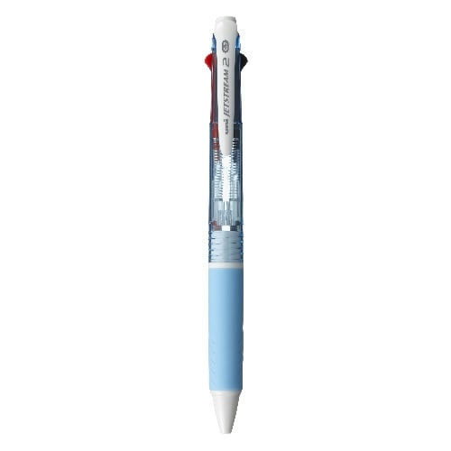 油性ボールペン ジェットストリーム SXE230007.8 水色