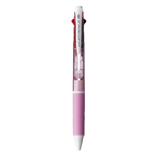 油性ボールペン ジェットストリーム SXE230007.13 ピンク