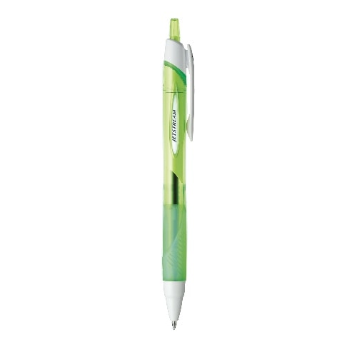油性ボールペン ジェットストリーム SXN15007.6 緑