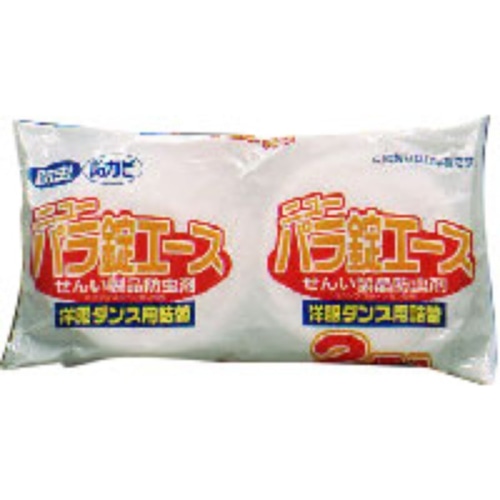 ニューパラ錠エース 洋服ダンス用 詰替 120g×2個入