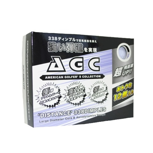 AGC AGBA－3761 WH 12P [1個]