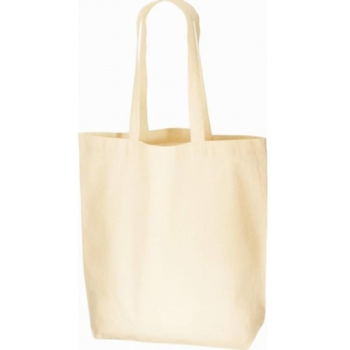 コットンバッグ L ナチュラル TR-0907-008