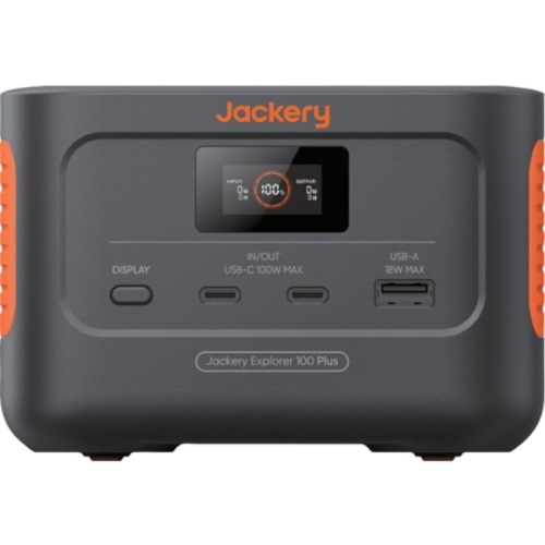 [直送5]Jackery Explorer 100 Plus  JE-100A (ポータブル電源) 防災対策