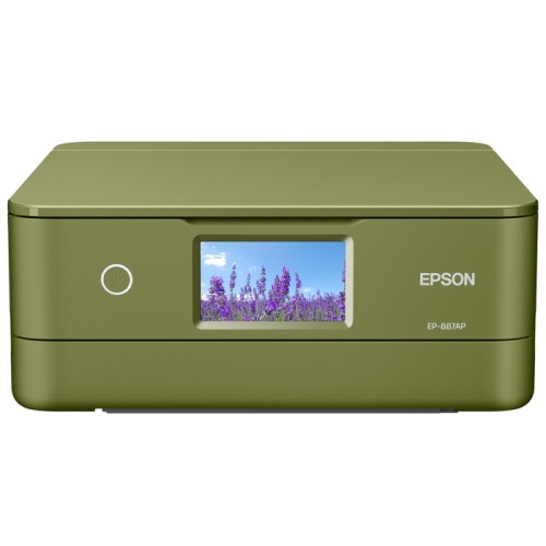 カラリオ EP-887AP ピスタチオグリーン