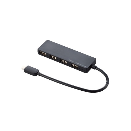 USBハブ U2HC-A429BBK [1個]