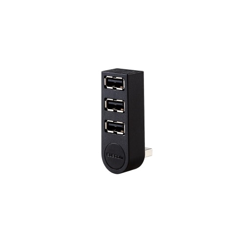 USBハブ U2H-TZ325BBK [1個]