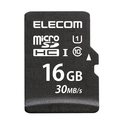 MCSDカード MF-MS016GU11LRA [1枚]