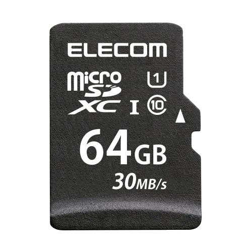 MCSDカード MF-MS064GU11LRA [1個]
