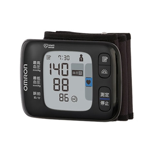 HEM-6233T (手首式血圧計)