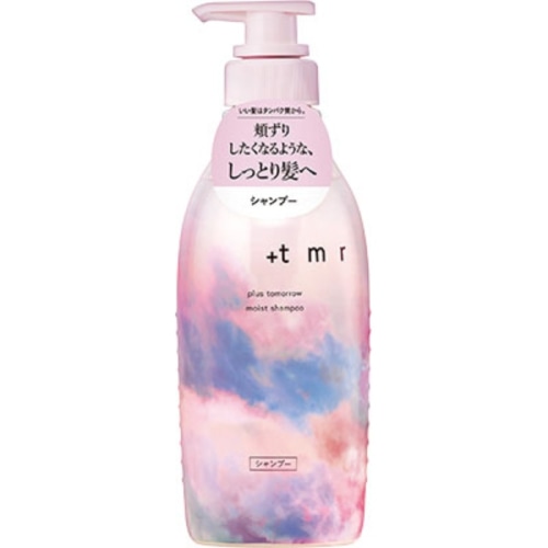 プラストゥモロー モイスト シャンプー 470ml