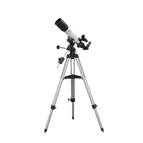 [取寄10]スカイウォッチャー 天体望遠鏡セット 手動式小型軽量赤道儀 初心者の方にもおすすめ スタークエスト70SS SW1430040002
