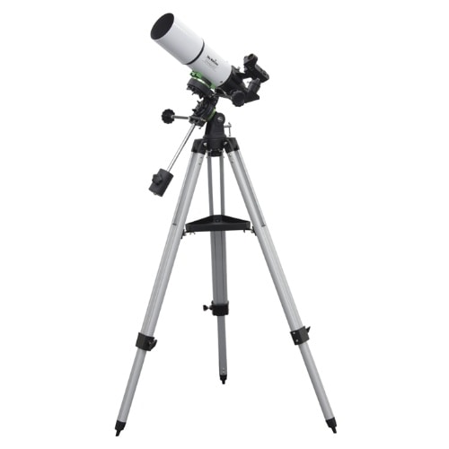 [取寄10]スカイウォッチャー 天体望遠鏡セット 手動式小型軽量赤道儀 初心者の方にもおすすめ スタークエスト80SS SW1430070001