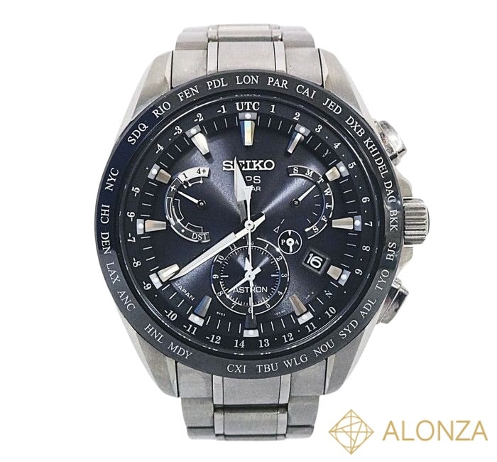 【Bランク】SEIKO(セイコー) アストロン GPSソーラー SBXB045 8X53-0AB0 メンズ腕時計