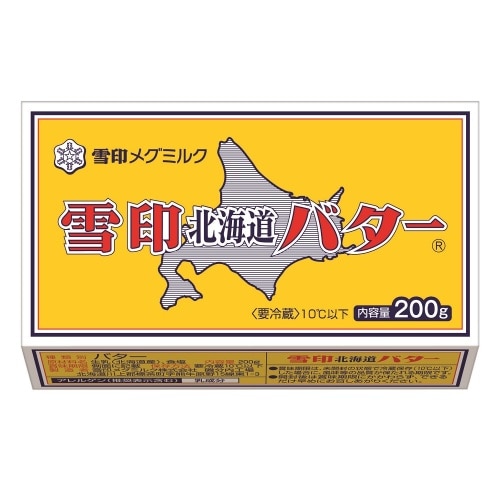 北海道バター 200g[1個]