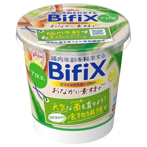 BifiXアロエヨーグルト330g[1個]