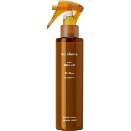 バラランス ヘアセラム ミスト 01 グロッシーK 200ml