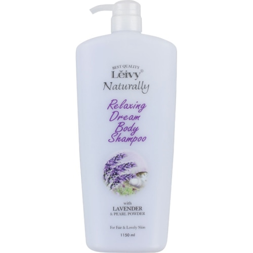 レイヴィー ボディシャンプー ラベンダー1150ml