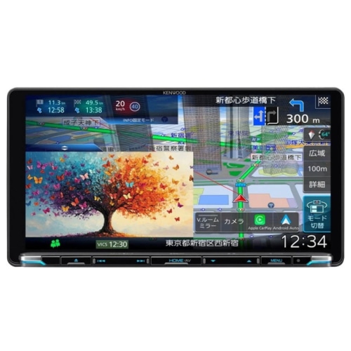 彩速ナビ MDV-M912L