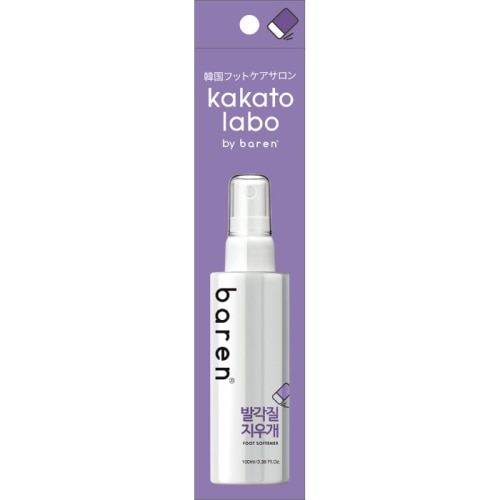 BAREN カカトラボエッセンス 100ml