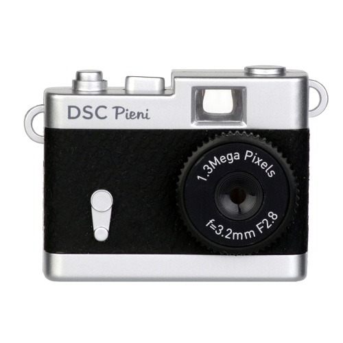 トイカメラ DSC-PIENI BK