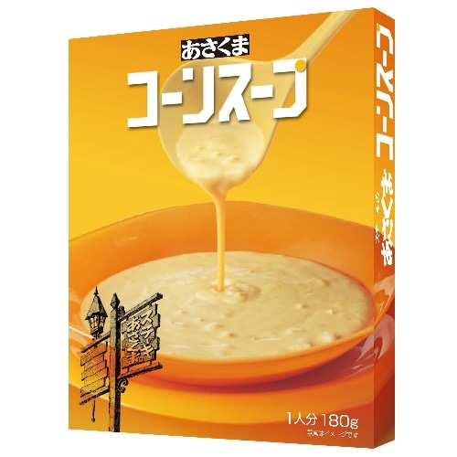 コーンスープ 180g [1箱]