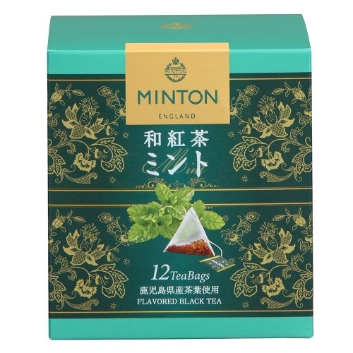 和紅茶 ミント 2gX12P [1箱]