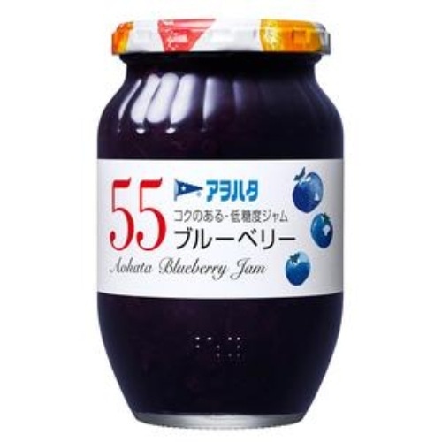 アヲハタ 55 ブルーベリー 400g [1個]