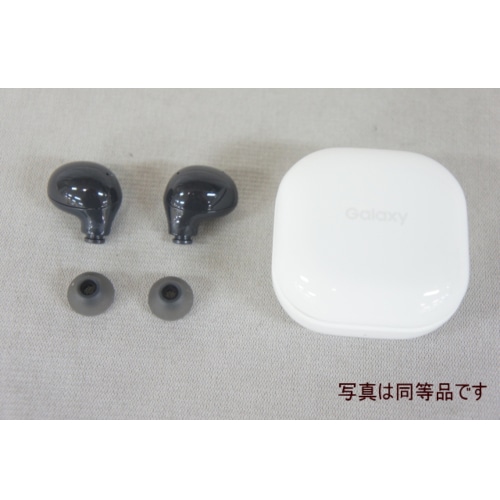 [中古A]Galaxy Buds2 SM-R177NZKAXJP グラファイト