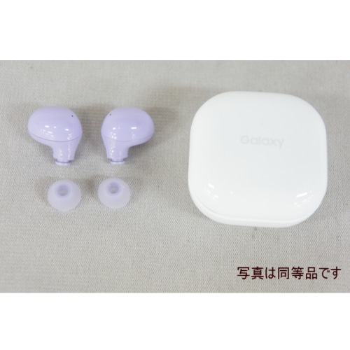 [中古A]Galaxy Buds2 SM-R177NLVAXJP ラベンダー