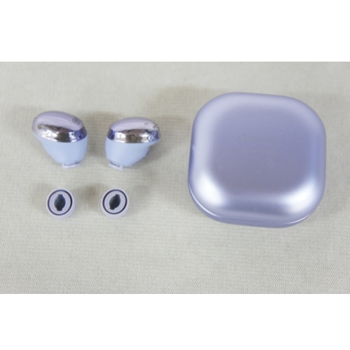 [中古B]Galaxy Buds Pro SM-R190NZVAXJP ファントムバイオレット